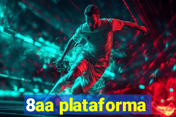 8aa plataforma